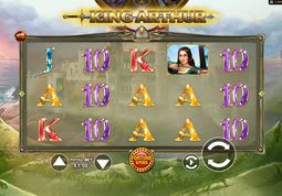 King Arthur Slot King Arthur Slot