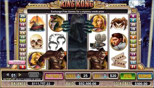 King Kong Slot King Kong Slot