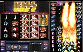 Kiss Slot Kiss Slot