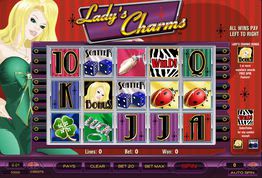 Ladys Charms Slot Ladys Charms Slot