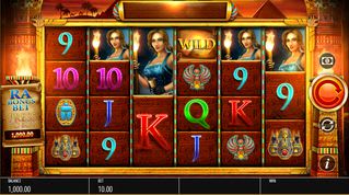 Legacy Of Ra MegaWays Slot Legacy Of Ra MegaWays Slot