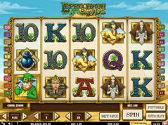 Leprechaun Goes Egypt Slot Leprechaun Goes Egypt Slot