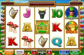 Leprechaun's Luck Slot Leprechaun's Luck Slot