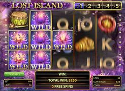 Lost Island Slot Lost Island Slot