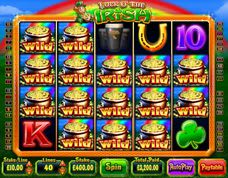 Luck O The Irish Slot Luck O The Irish Slot