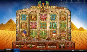 Luxor Valley Slot Luxor Valley Slot