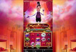 Magic Ian Slot Magic Ian Slot