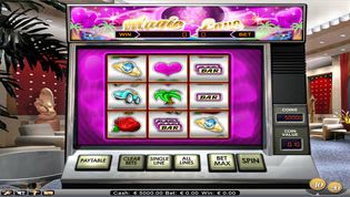 Magic Love Slot Magic Love Slot