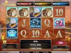 Mega Fortune Dreams Slot Mega Fortune Dreams Slot