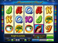Mermaids Pearl Slot Mermaids Pearl Slot