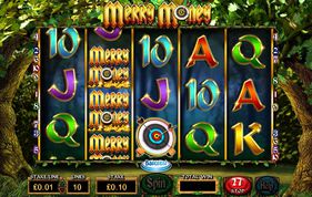 Merry Money Slot Merry Money Slot