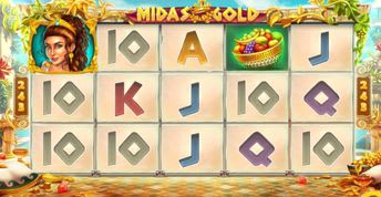 Midas Gold Slot Midas Gold Slot