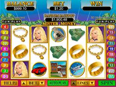 Mister Money Slot Mister Money Slot