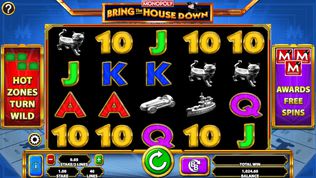 Monopoly Bring The House Down Slot Monopoly Bring The House Down Slot