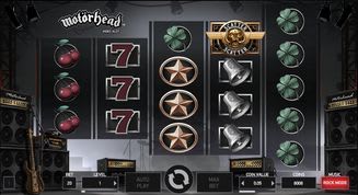Motorhead Slot Motorhead Slot