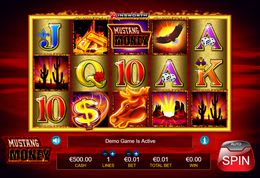 Mustang Money Slot Mustang Money Slot