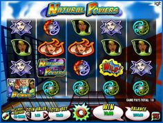 Natural Powers Slot Natural Powers Slot