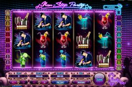 Non Stop Party Slot Non Stop Party Slot