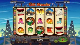 Oil Mania Slot Oil Mania Slot