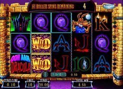 Ooh Aah Dracula Slot Ooh Aah Dracula Slot