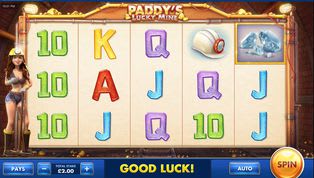 Paddys Lucky Mine Slot Paddys Lucky Mine Slot