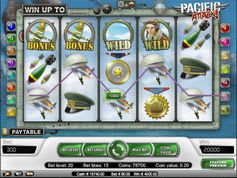 Pacific Attack Slot Pacific Attack Slot