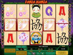 Panda Manga Slot Panda Manga Slot