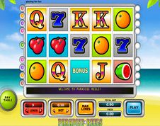 Paradise Reels Slot Paradise Reels Slot
