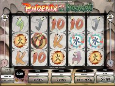 Phoenix and the Dragon Slot Phoenix and the Dragon Slot