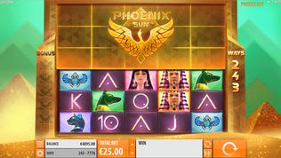 Phoenix Sun Slot Phoenix Sun Slot