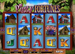 Piggy Fortunes Slot Piggy Fortunes Slot