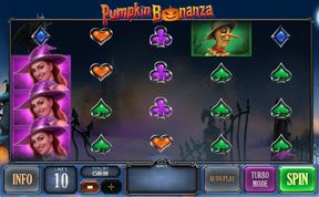 Pumpkin Bonanza Slot Pumpkin Bonanza Slot