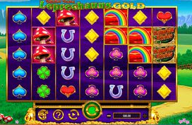 Rainbow Riches: Leprechaun's Gold Slot Rainbow Riches: Leprechaun's Gold Slot