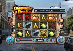 Rampage Riches Slot Rampage Riches Slot