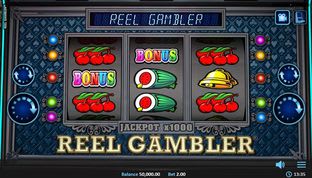 Reel Gambler Slot Reel Gambler Slot