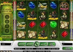 Relic Raiders Slot Relic Raiders Slot