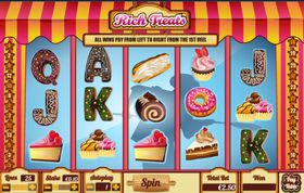 Rich Treats Slot Rich Treats Slot