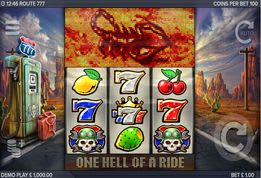 Route 777 Slot Route 777 Slot