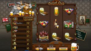 Royal Oak Slot Royal Oak Slot