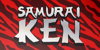 Samurai Ken Slot Samurai Ken Slot
