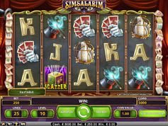 Simsalabim Slot Simsalabim Slot
