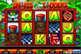 Snakes and Ladders Slot Snakes and Ladders Slot