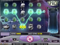 Space Wars Slot Space Wars Slot