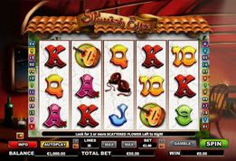 Spanish Eyes Slot Spanish Eyes Slot