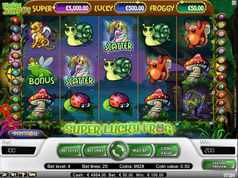 Super Lucky Frog Slot Super Lucky Frog Slot