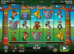 Super Safari Slot Super Safari Slot