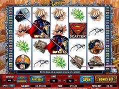 Superman Slot Superman Slot