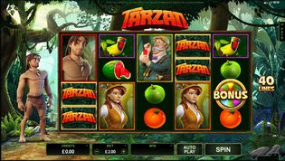 Tarzan Slot Tarzan Slot