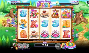 Teddy Bears Picnic Slot Teddy Bears Picnic Slot