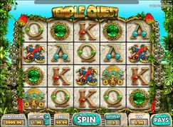 Temple Quest Slot Temple Quest Slot